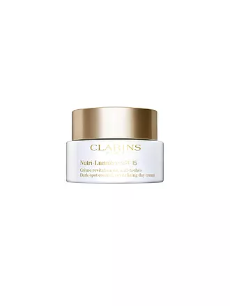 CLARINS | Gesichtscreme - Nutri-Lumière SPF 15 Toutes Peaux 50ml | 